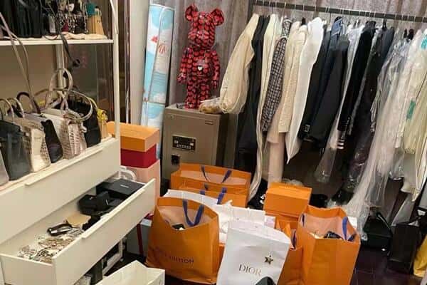 平湖市回收一线品牌衣服